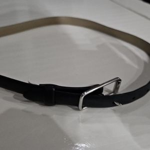Banana Republic Factory Women's Leather Belt Small
